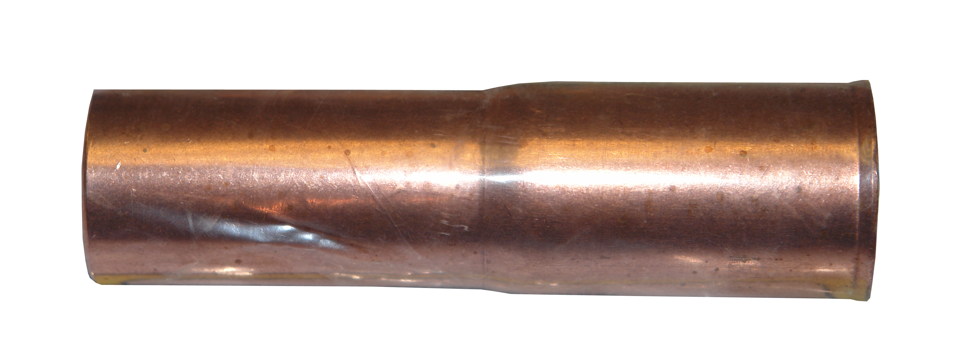 Weldmark by Tweco MIG Nozzle has a Bore Size of 3/4" for 400Amp MIG Gun